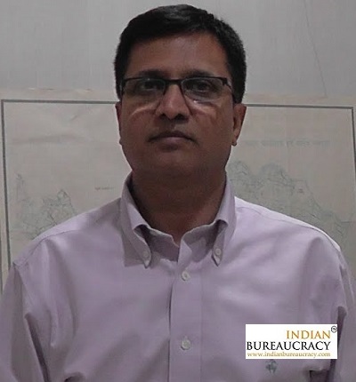 R R Jadhav IAS