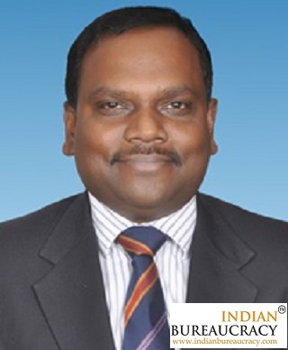 R Ramesh Kumar IAS