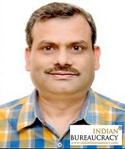 R S Shukla IAS