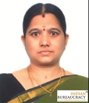 R Seethalakshmi IAS