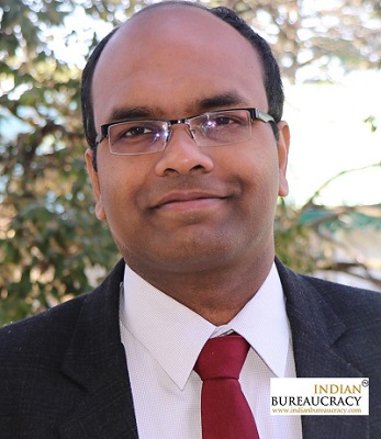 Raghuraj Rajendran IAS