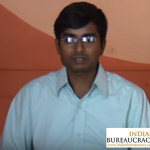 Rahul Ashok Rekhawar IAS