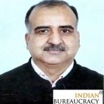 Rajeev Sharma IAS