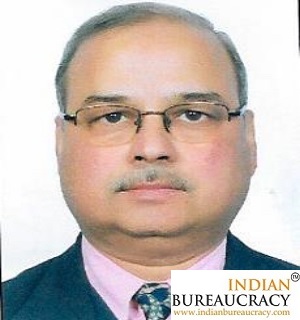 Rajeev Sharma IAS