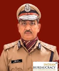 Rajesh Ranjan IPS DG CISF