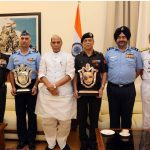 Raksha Mantri Trophy for Best Command Hospitals