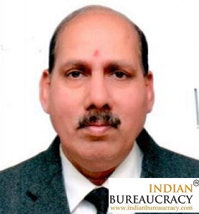 Ram Manohar Mishra IAS