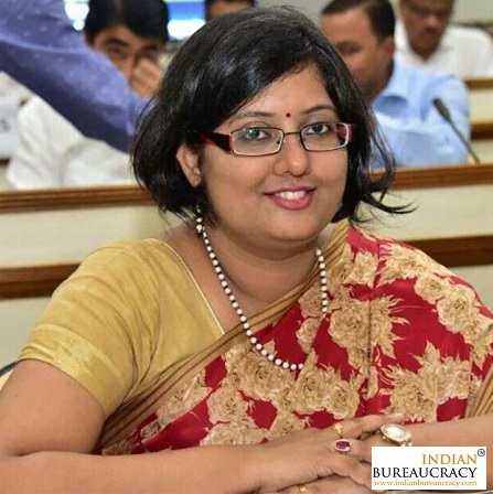 Rashmita Panda IAS