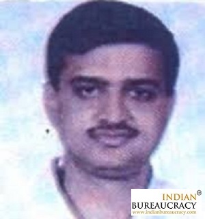 Ritesh Kumar Singh IAS