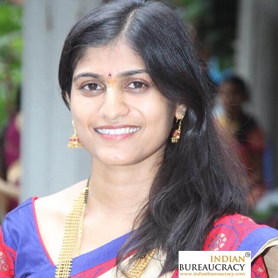 Rohini R Bhajibhakare IAS