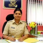 Rupali Ambure IPS MH