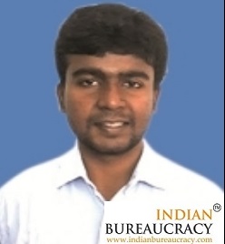 S Arunraj IAS