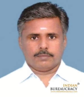 S Palanisamy IAS