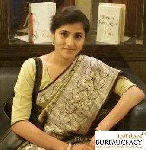 Sana Akhtar IAS