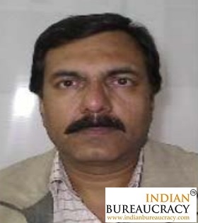 Sandeep Bhatnagar IAS