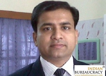 Sanjay Kumar Agarwal IAS