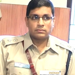 Sanjeev Arora IPS