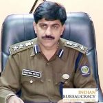 Santosh Patial IPS
