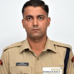 Shinde Mangesh Popatrao IPS MH