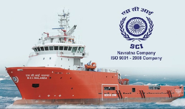 Shipping Corporation of India(SCI)