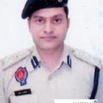 Shive Kumar Verma IPS