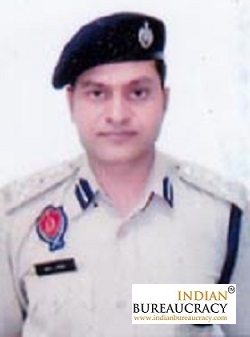 Shive Kumar Verma IPS