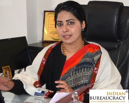 Soumya Sambasivan IPS