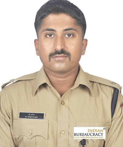 Sreedhar G IPS