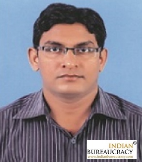 Sujeet Kumar IAS