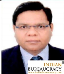 SukhLal Bharti IAS
