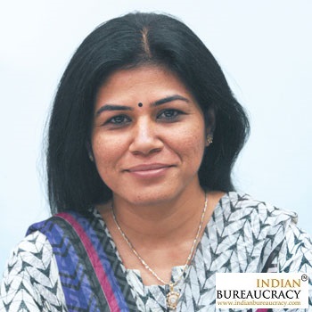 Sumita Dawra IAS