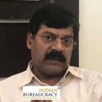 Sunil Kumar Das IRS