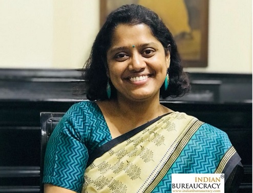 Sweta Agarwal IAS WB-Indian Bureaucracy