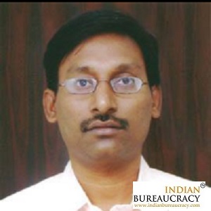 T Natarajan IAS