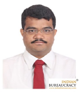 Utkarsh Gupta IAS