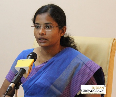 Vanmathi C IAS