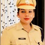 Vinita Sahu IPS MH