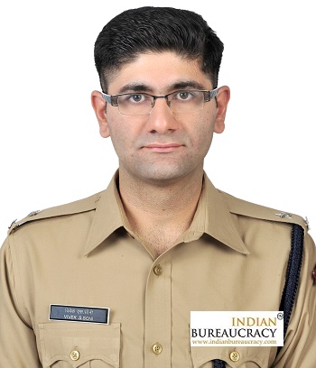 Vivek Sheel Soni IPS