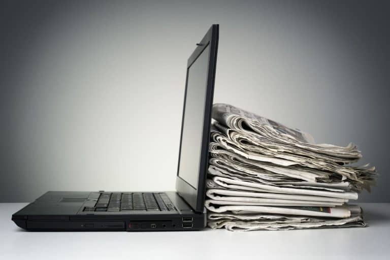 What journalism professors are teaching students -- about their futures