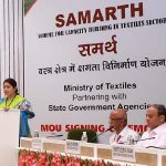 16 State Governments Sign MoU with Textiles Ministry