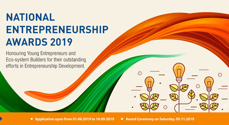 4th edition of National Entrepreneurship Awards4th edition of National Entrepreneurship Awards