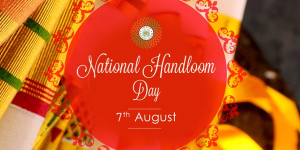 5th Nation5th National Handloom Dayal Handloom Day