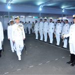 68th Coast Guard Law & Ops Course