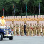 70th Batch of Indian Police Service Probationers Passing out Parade