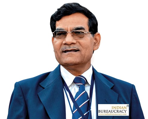 A K Sharma IAS