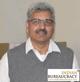 ABHAY KUMAR SINGH CMD NHPC