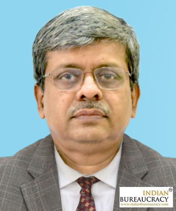 Aditya Prasad Padhi IAS