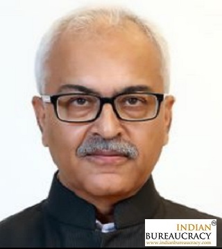 Ajay Kumar Bhalla IAS