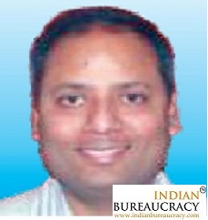 Alok Shekhar IAS