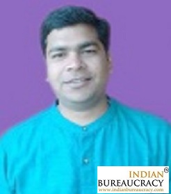 Amit Kumar Pandey IAS